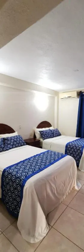 Habitaciones del Pacifico, Hotel in Zihuatanejo