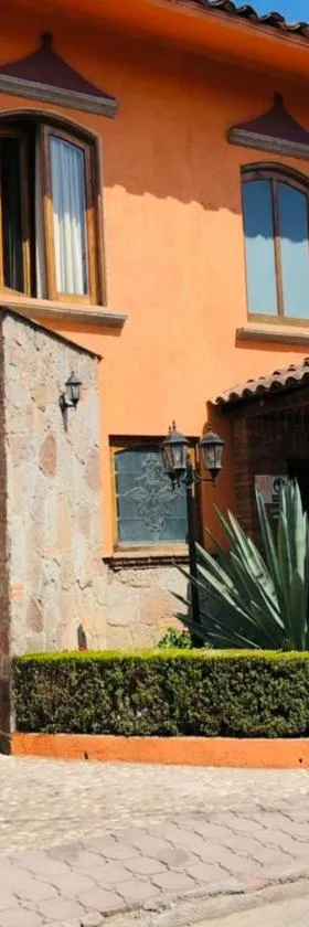 Casa Grande, Hotel in Zacatlán
