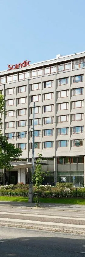 Scandic Park Helsinki, Hotel in Helsinki