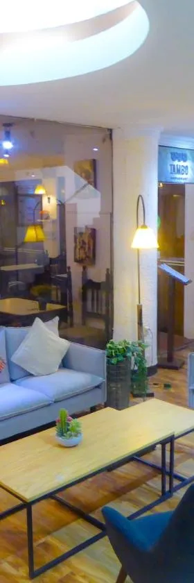 Hotel Sagarnaga, Hotel in La Paz