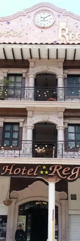 Hotel Regis, Hotel in Uruapan del Progreso