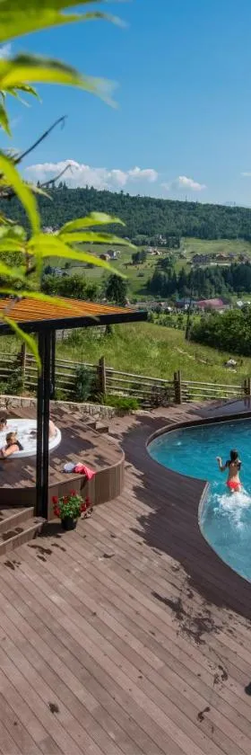 Stara Pravda Hotel - History, Hotel in Bukowel