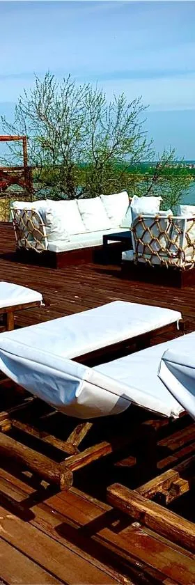 Chervona Kalyna Cottage, Hotel in Odessa