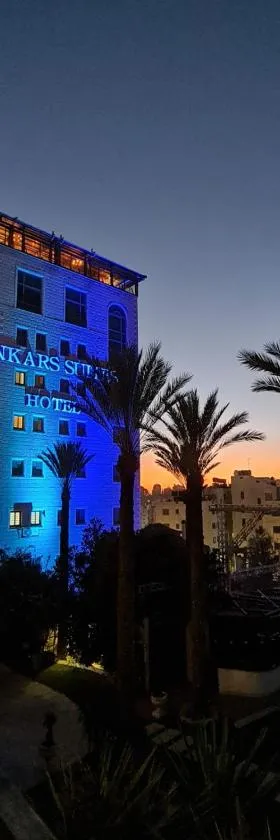 Ankars Suites & Hotel, Hotel in Ramallah