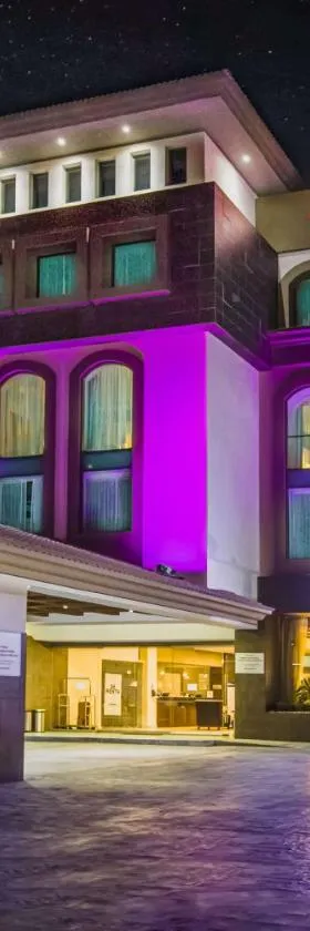 Best Western Plus Santa Cecilia Pachuca, Hotel in Pachuca de Soto
