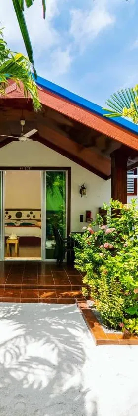 Beach Villa Ukulhas, Hotel in Ukulhas