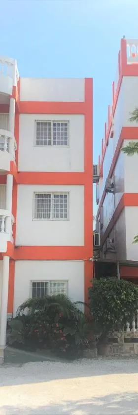 Easy Inn Hotel, Hotel in Belize City