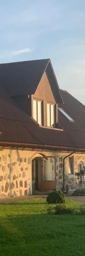 Ružas, Hotel in Matkule