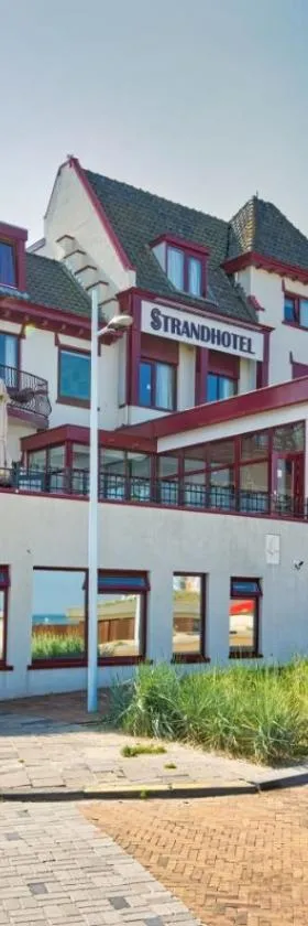 Strandhotel Scheveningen, Hotel in Scheveningen