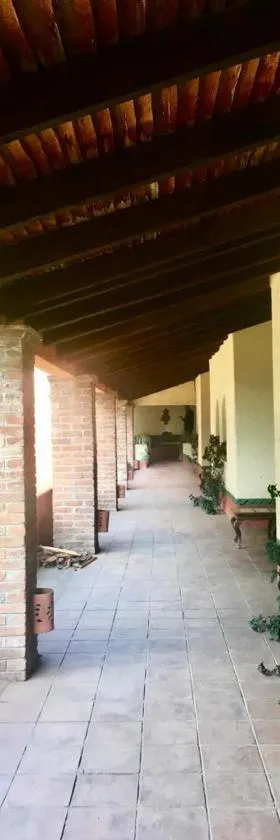 Rancho Cumbre Monarca, Hotel in La Ciénega
