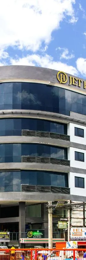 JET Hotel, Hotel in Lipa