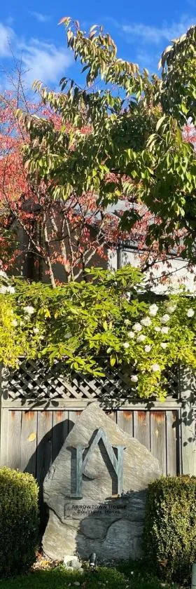 Arrowtown House Boutique Hotel, Hotel in Arrowtown