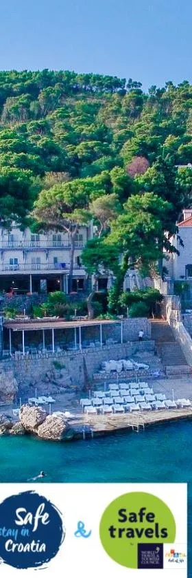 Hotel Splendid, Hotel in Dubrovnik