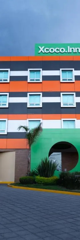 Hotel Xcoco Inn, Hotel in Texcoco de Mora