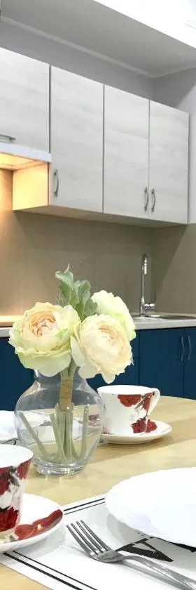 Новые апартаменты в ЖК БАРСКИЙ, Hotel in Yakushintsy