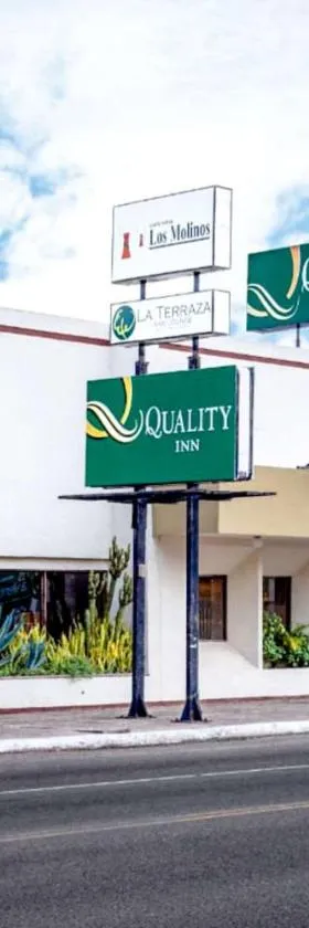 Quality Inn Ciudad Obregon, Hotel in Ciudad Obregón