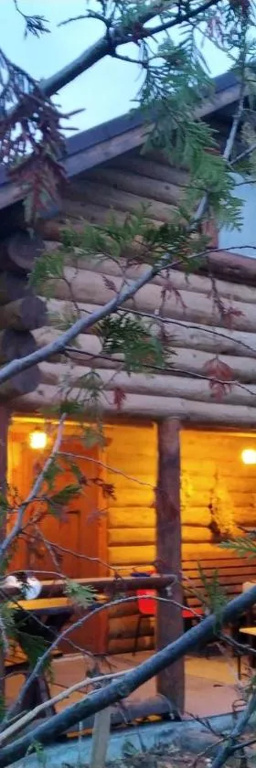 Котедж ,,Чудовий"з банькою, Hotel in Novaya Greblya