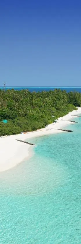Embudu Village Resort, Hotel in Süd-Malé-Atoll