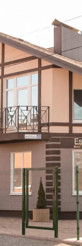 Espresso, Hotel in Myrhorod
