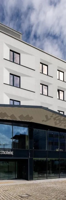 mk hotel passau, Hotel in Passau