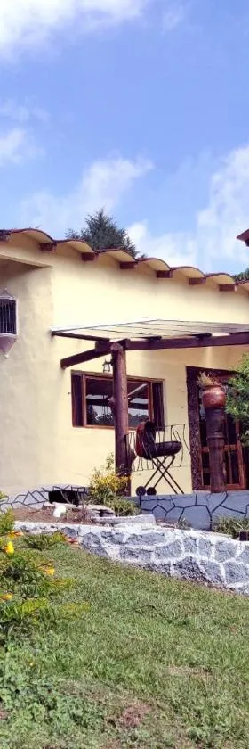 Casa de campo vacacional "Tres Soles" en Xico, Veracruz, Hotel in Xico