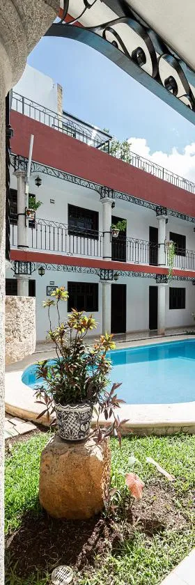 La Aurora Hotel Colonial, Hotel in Valladolid