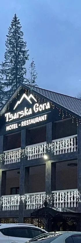 Царська гора, Hotel in Mischhirja