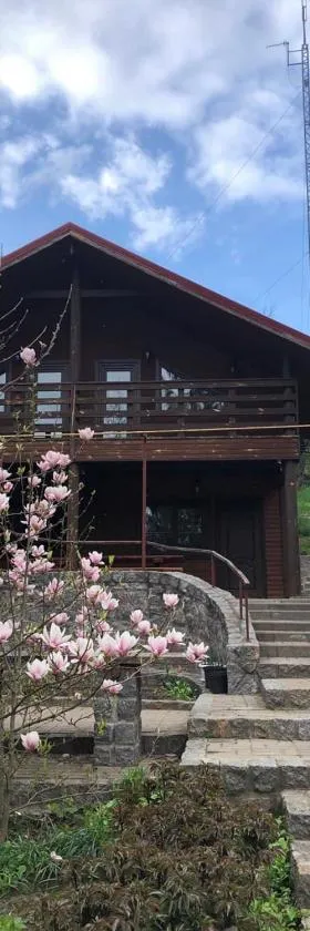 Будинок для відпочинку в лісі, Hotel in Berëzovka