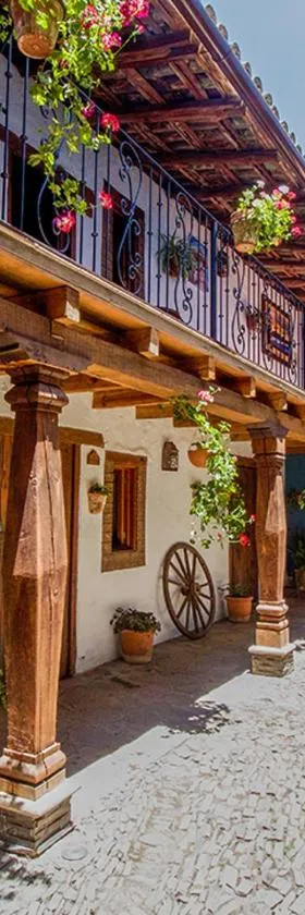 Hotel Mi Pueblito Tapalpa, Hotel in Tapalpa