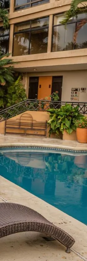 Hotel San Luis Lindavista, Hotel in Culiacán Rosales