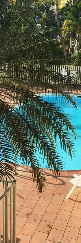 Appart-97290- Vue magnifique sur Mer, Hotel in Le Marin