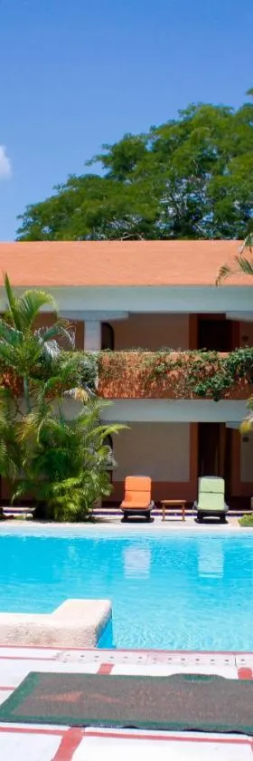 Villas Arqueologicas Chichen Itza, Hotel in Chichén Itzá