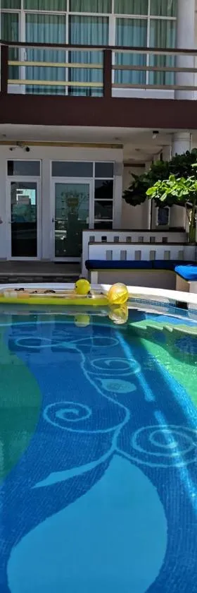 Casa Mia, Hotel in Puerto Escondido