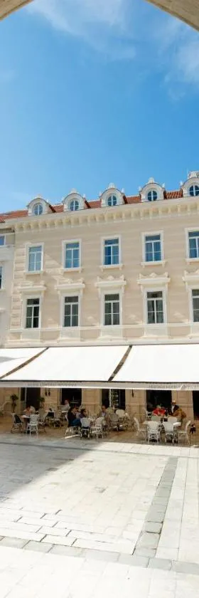 Heritage hotel Santa Lucia, hotell i Split