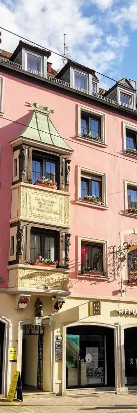 Zum Winzermännle, Hotel in Würzburg