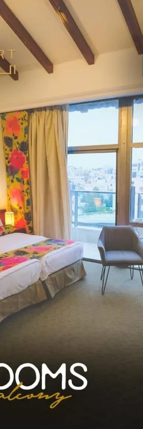 Royal Court Hotel, Hotel in Ramallah