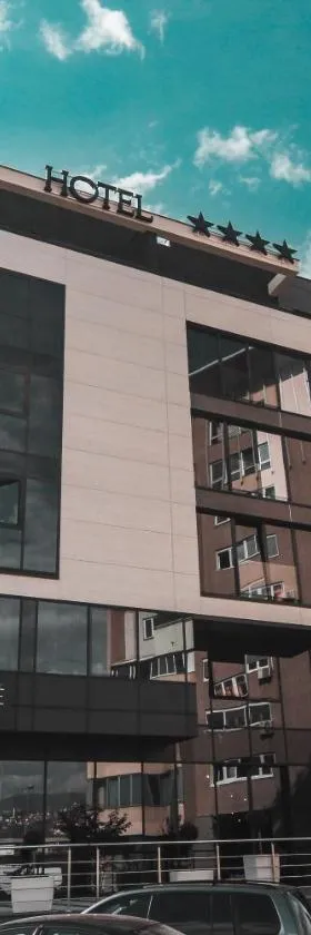 Hotel Koncept Residence, Hotel in Sarajevo