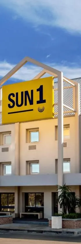 SUN1 Edenvale, Hotel in Edenvale