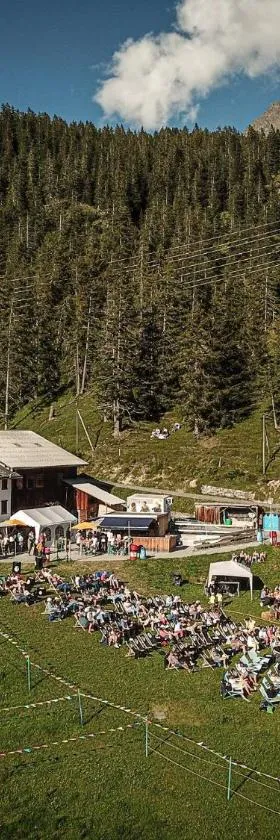 Berggasthaus Crest'ota, Hotel in Lenzerheide/Lai