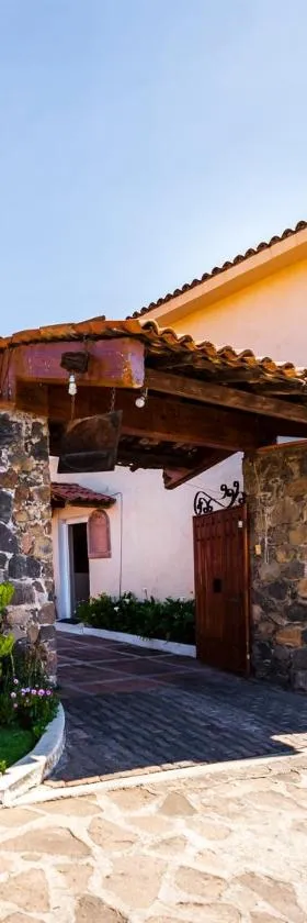 Hotel La Casa de Don Tito, Jocotitlan, Hotel in Jocotitlán