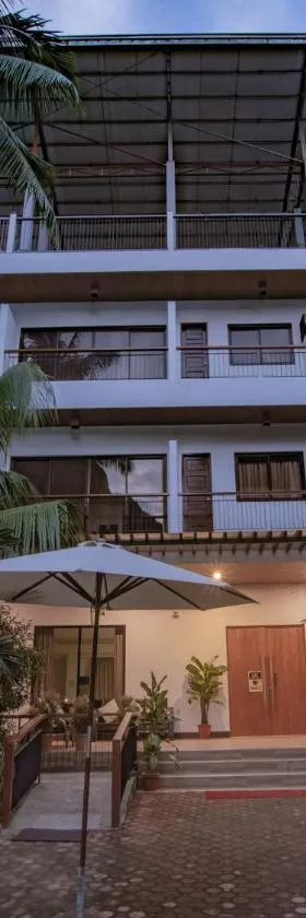Jurias Garden Hotel, Hotel in El Nido