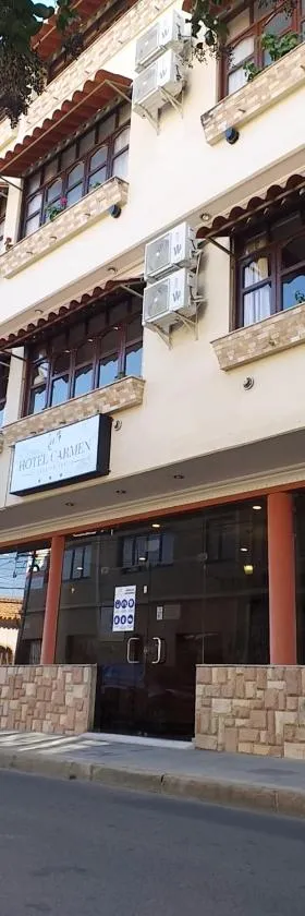 Hotel Carmen, Hotel in Tarija