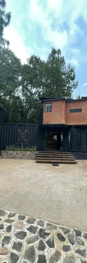 Hotel Oxú Solo adultos, Hotel in Valle de Bravo