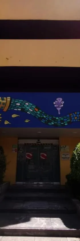 Hotel Coacalco, Hotel in Mexiko-Stadt