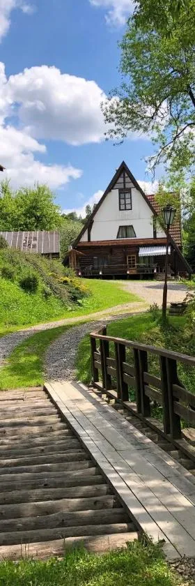 Sadyba Vanda, Hotel in Oryavchyk