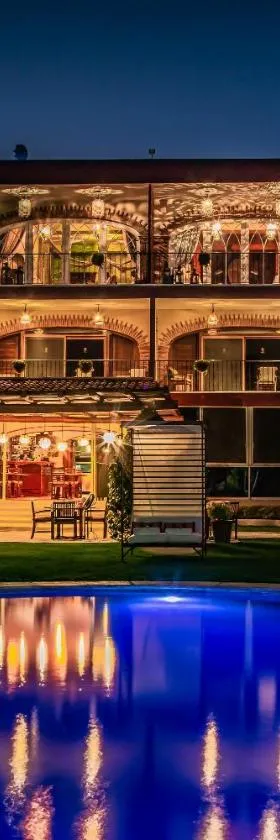 El Chante Spa Hotel, Hotel in Jocotepec