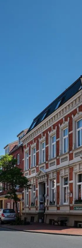 Alt-Emder Bürgerhaus, Hotel in Emden