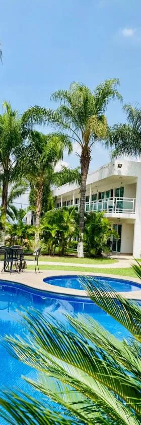 Hotel Cascada, Hotel in Cuautla Morelos