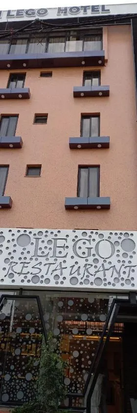Lego Star Hotel, Hotel in Addis Abeba