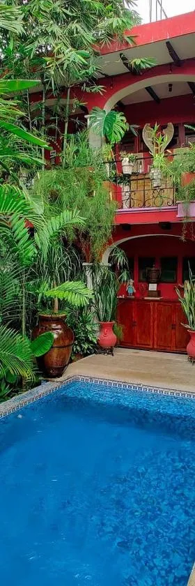 Hotel Boutique Casona Maya Mexicana, Hotel in Tapachula